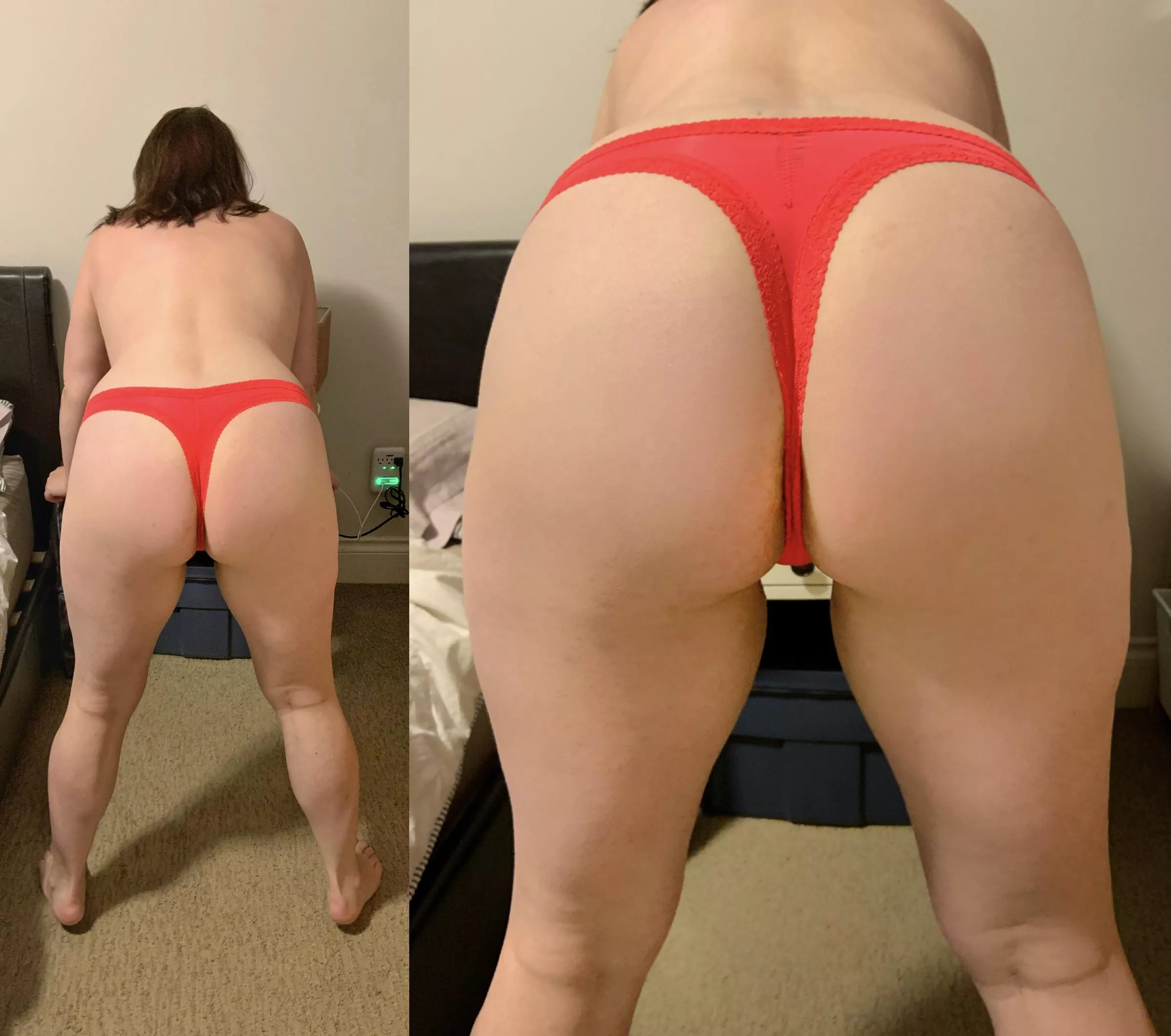 The thing is These aren’t my panties [F] 46