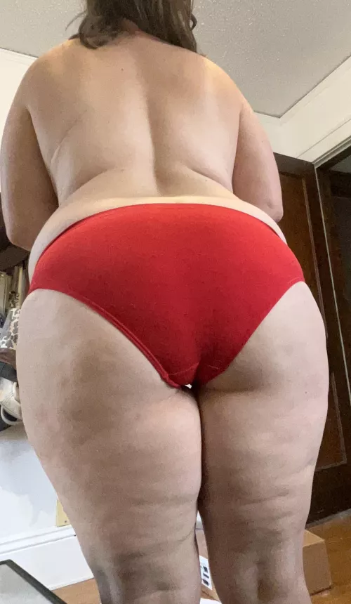 They’re sexy but I think you could make them look better