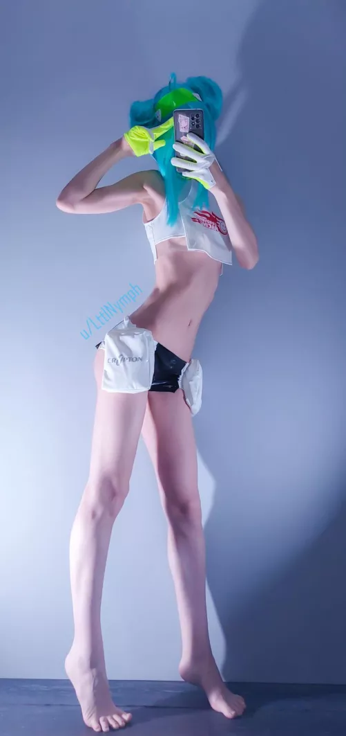 (u/LttlNymph) Hatsune Miku [Vocaloid]