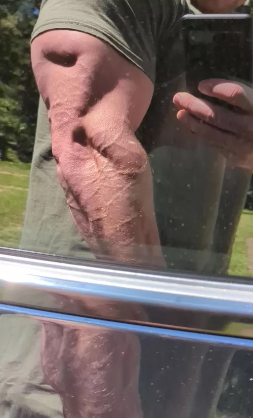 Was walking by the car and the lighting was too good not to snap a pic