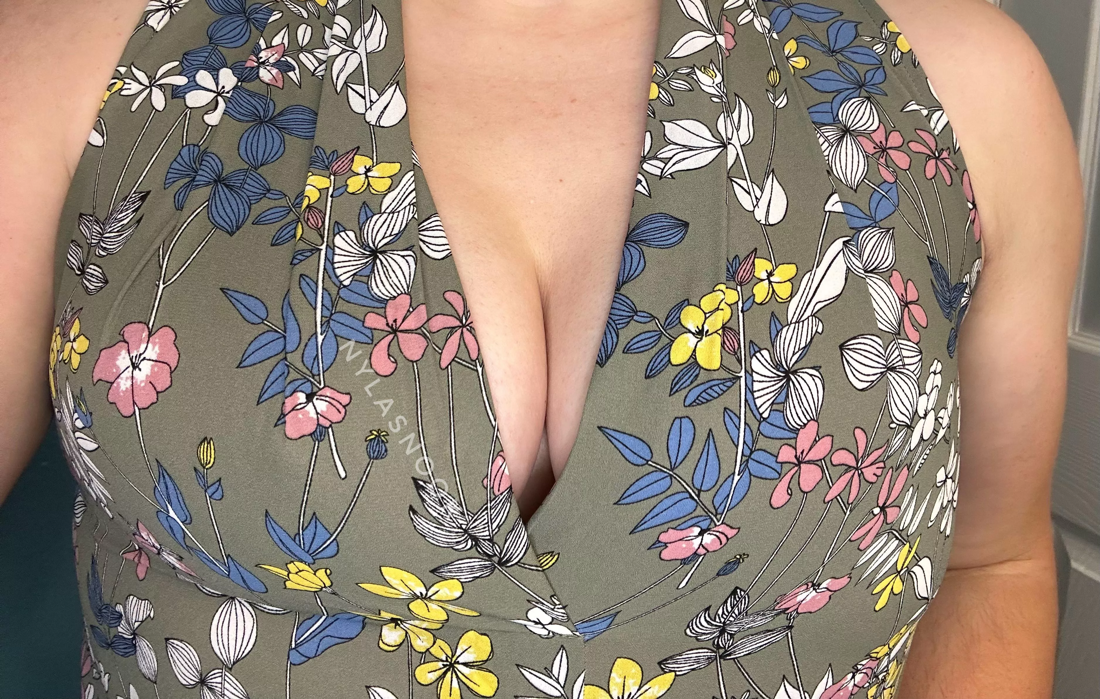 Wearing my last tank top of the season before Fall starts tomorrow!