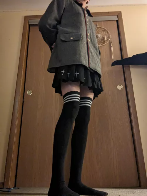 What are you doing soldier