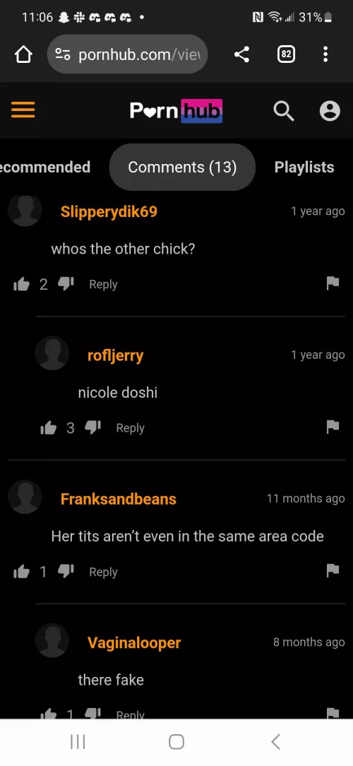 When the area code are in two different countries LMAO