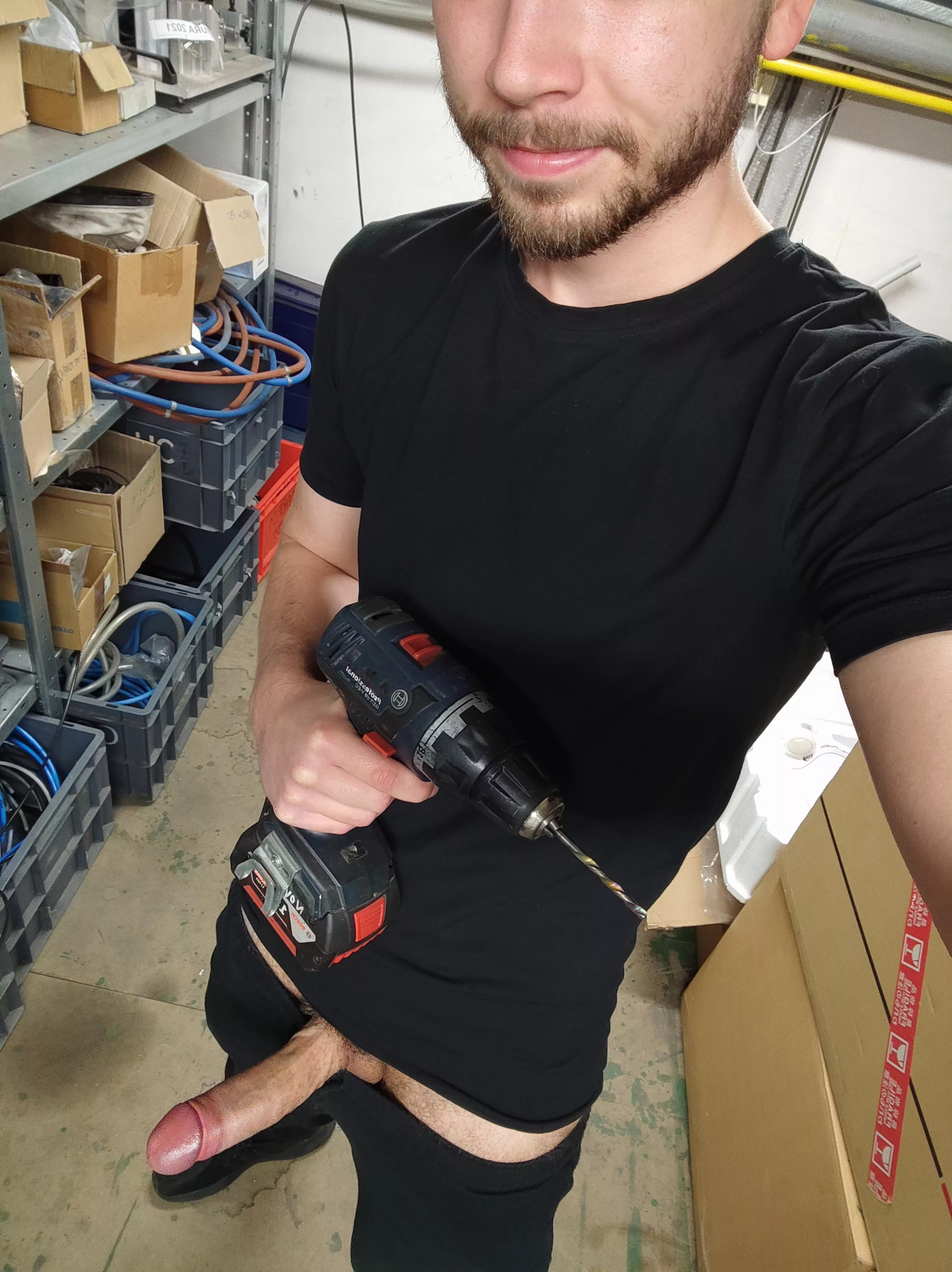Which hole do you want me to drill first?