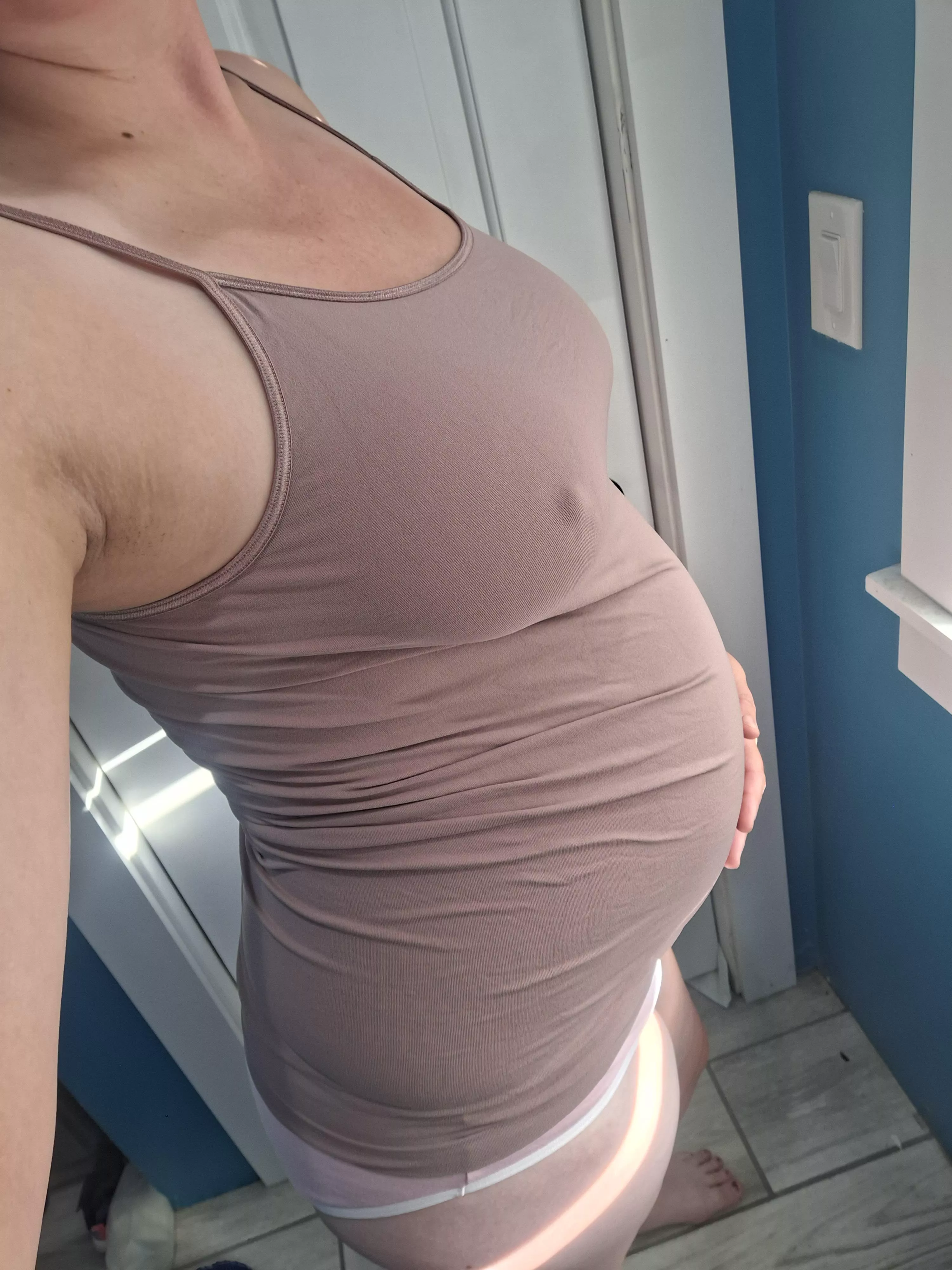 Which part of me do you notice first?