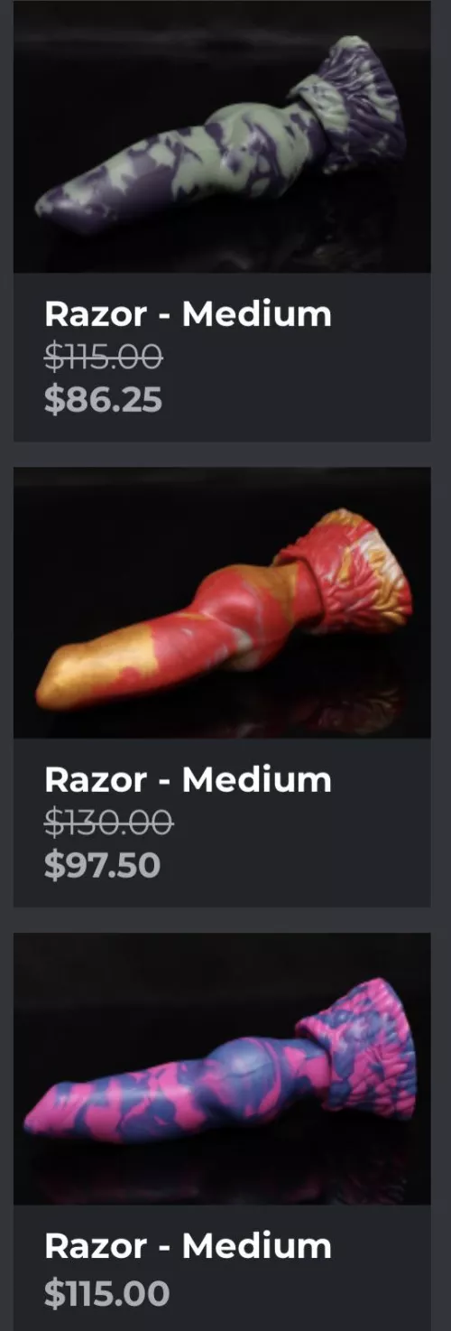 Why are these discounted?