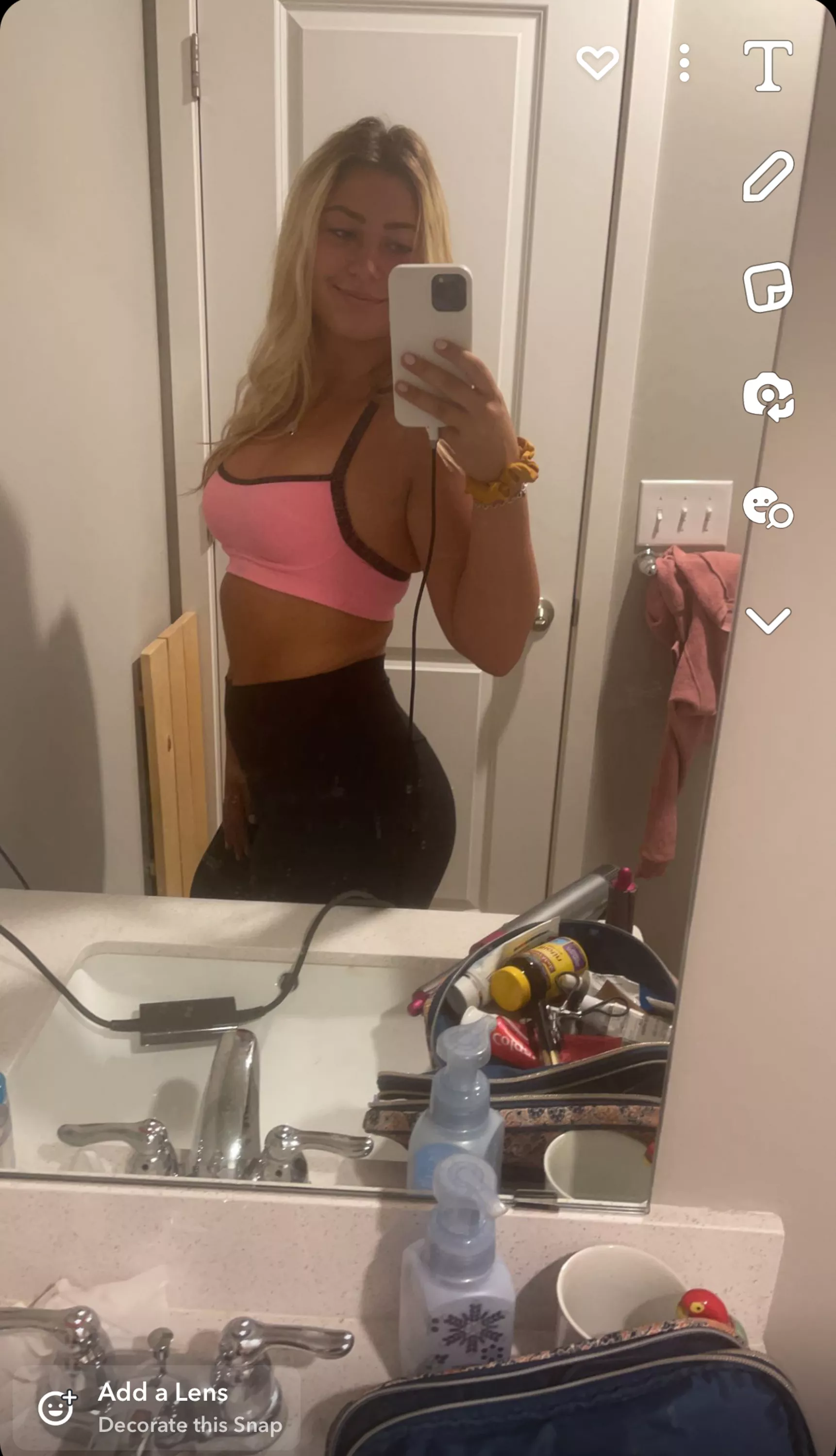 Wish I was naked right now :)