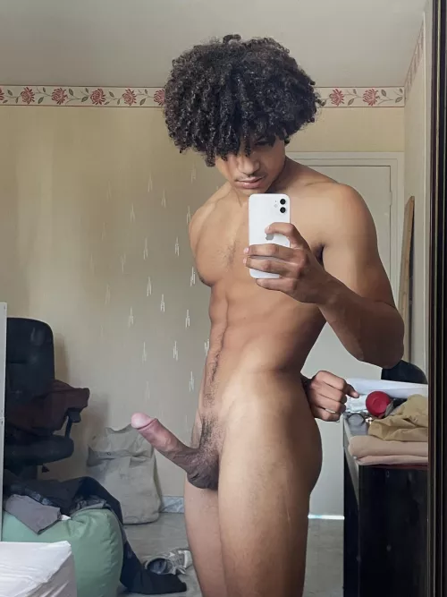 Would you let me breed you