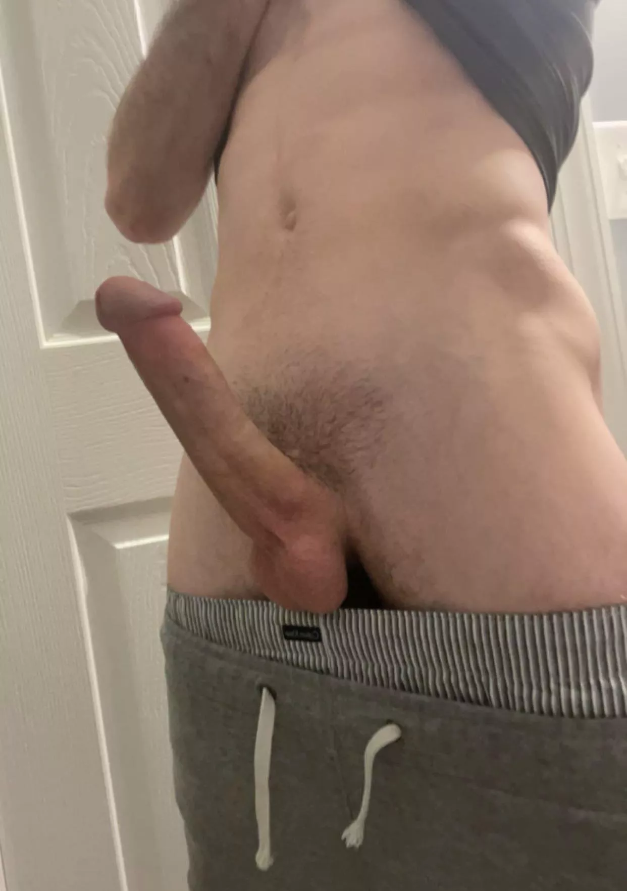 would you let me cum in you?