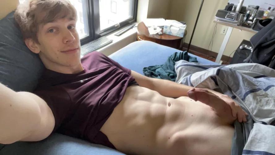 Would you let me top you?