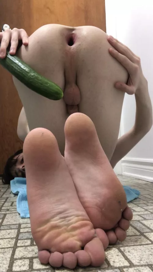 Would you take my virginity?