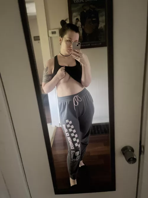 Would you titty fuck me?