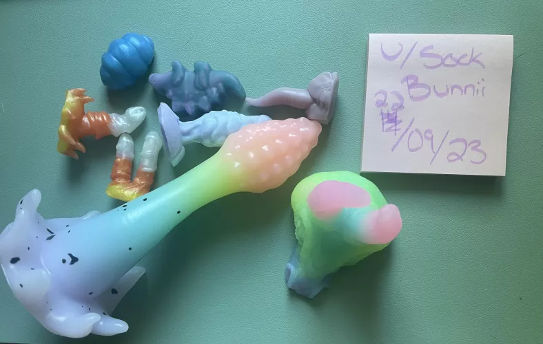 WTS - dong and teenies 💕