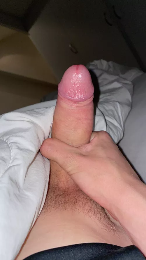 18[M] virgin dick