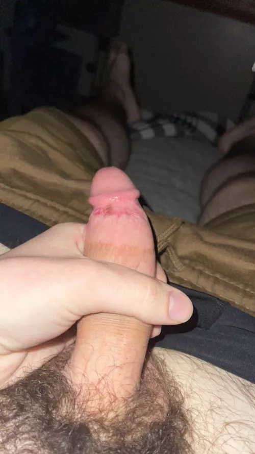 20, haven’t shaved in awhile