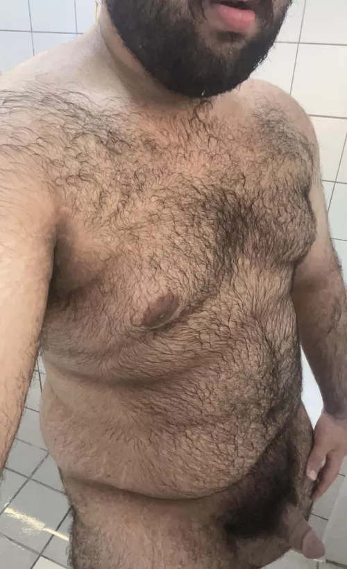 (20) how hard will you start biting on my chest?