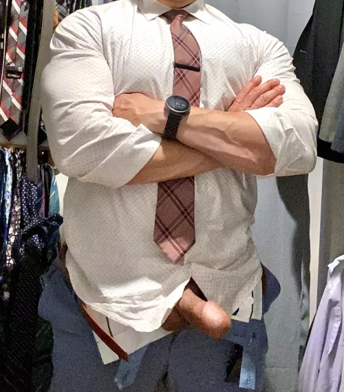 (47) Finishing the week just as hard as the beginning.