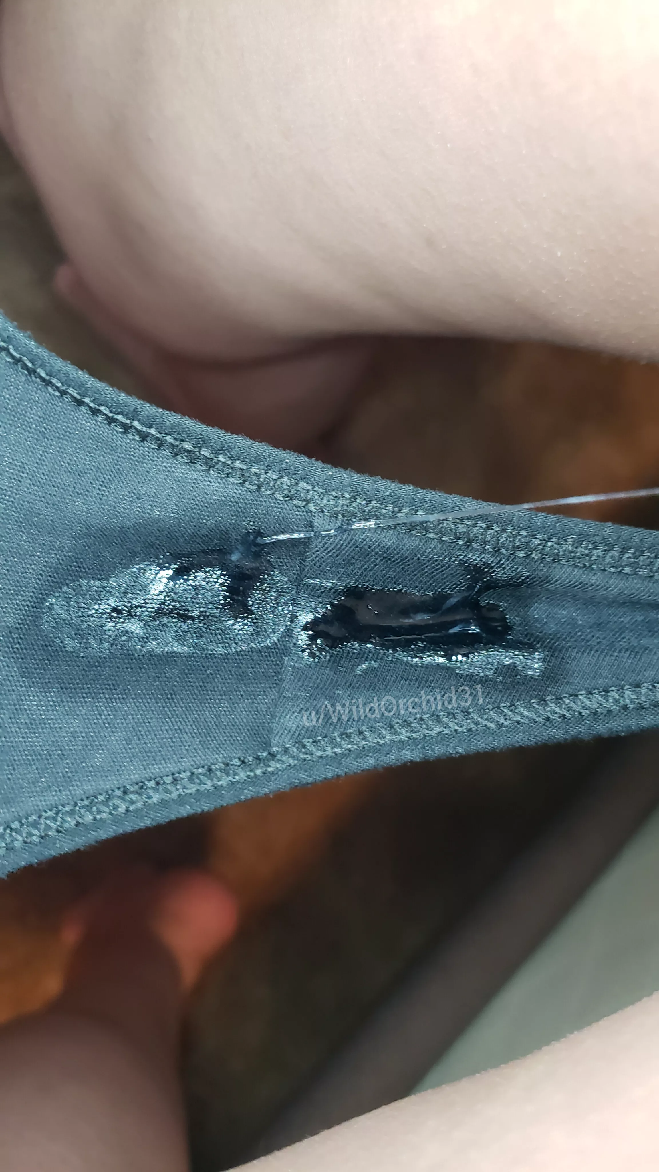 A wet weekend is in my forecast