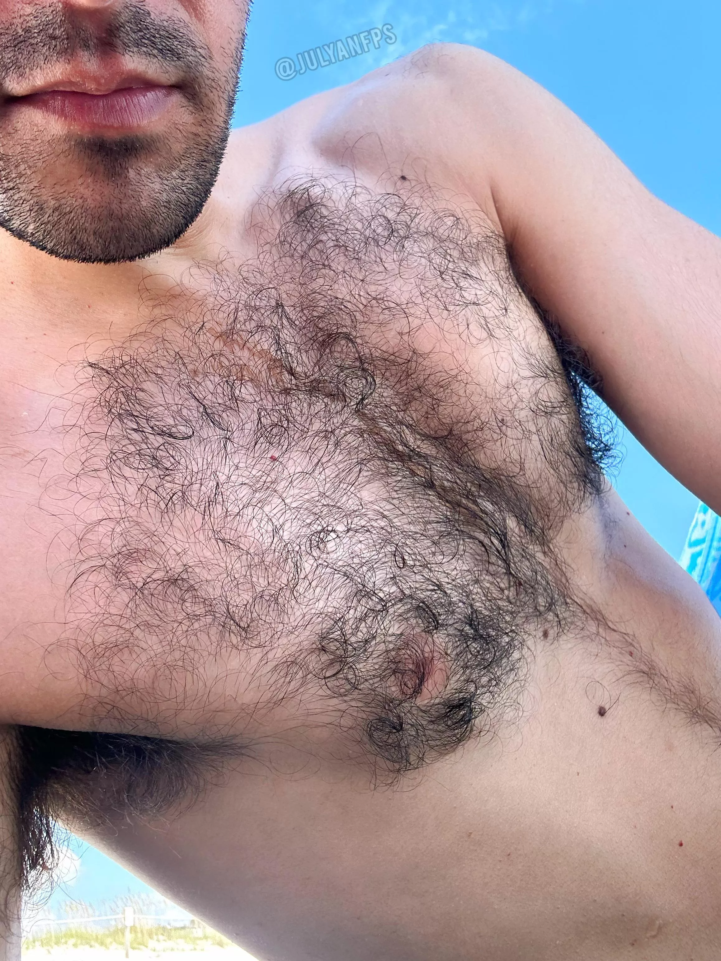 Accepting that I’ll be a werewolf as I get older 😜