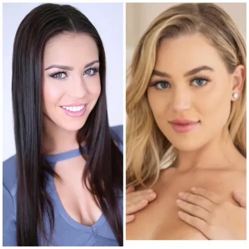 [Alina Lopez] vs [Blake Blossom]