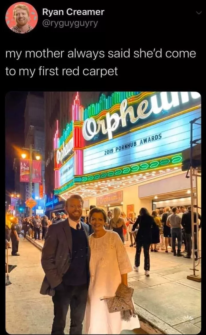 An amazing moment for an amazing star.