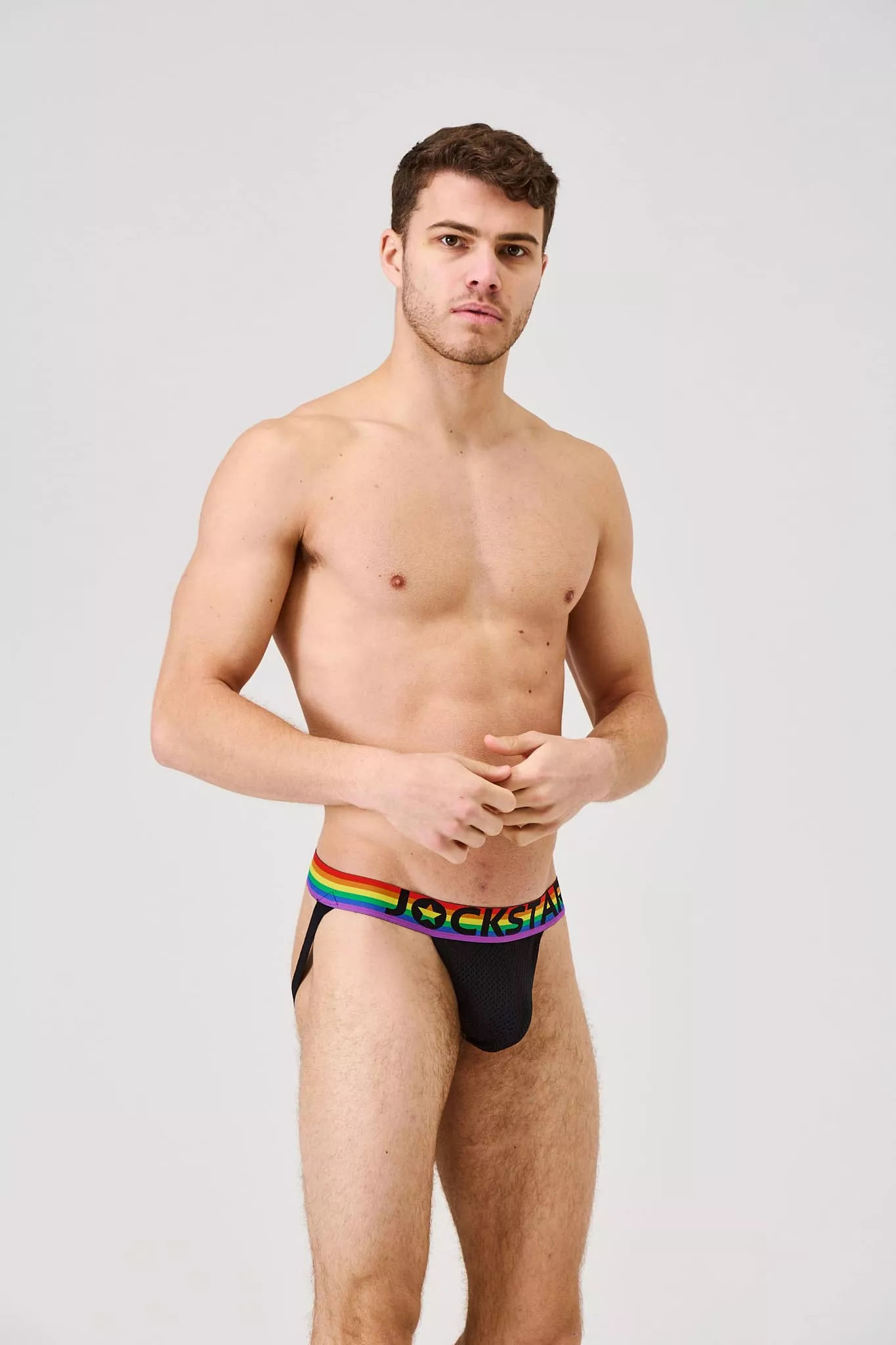 Any hot jocks willing to fully submit to me and let me control you.