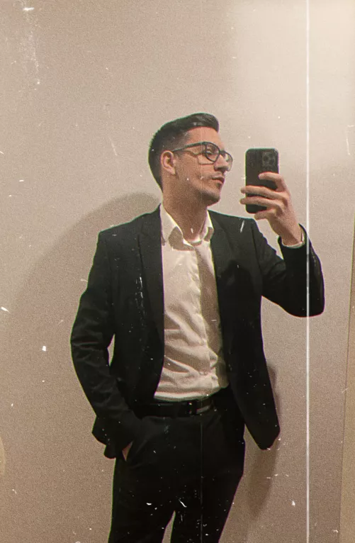 Any love for my suited edition?