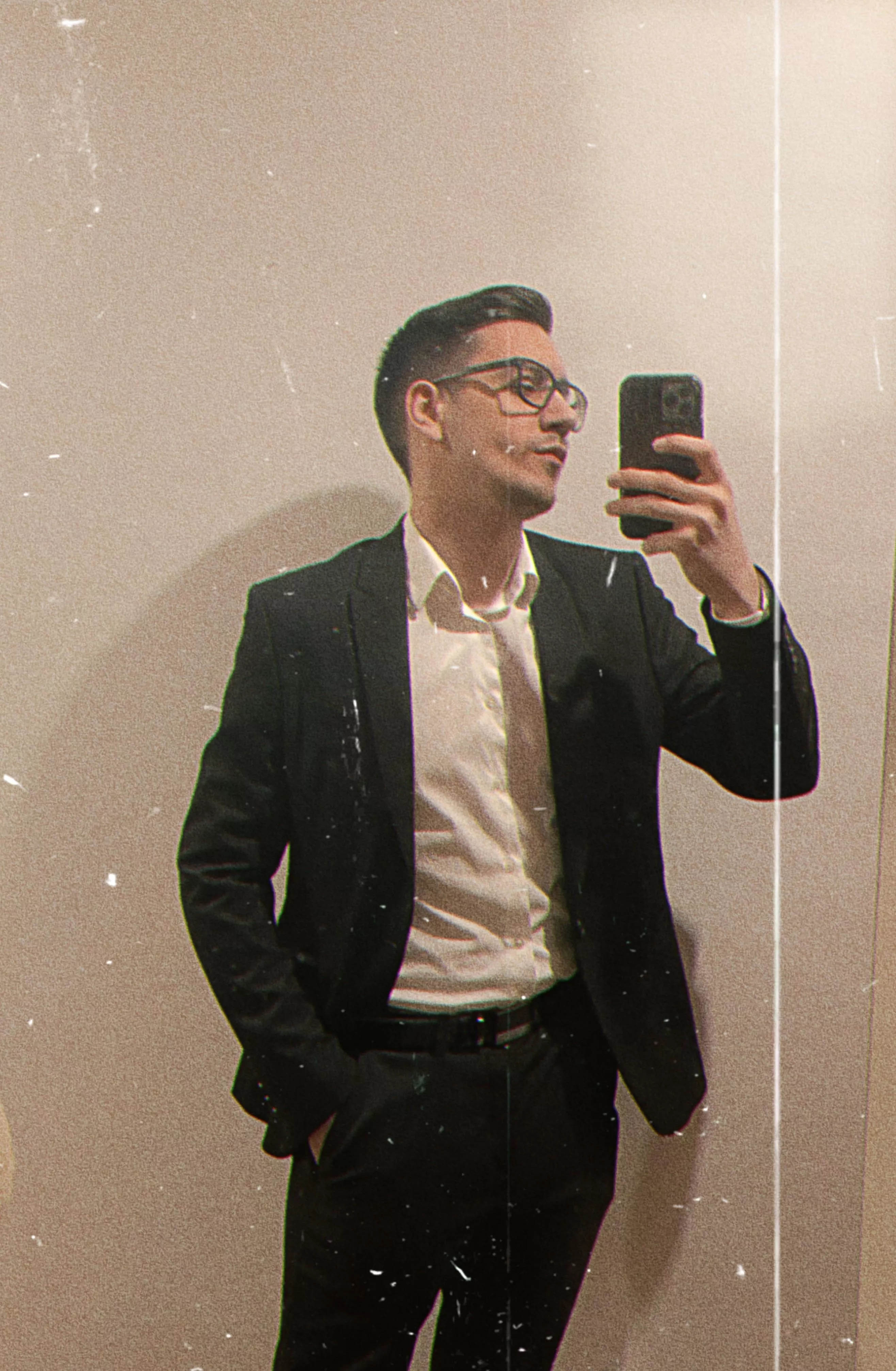 Any love for my suited edition?