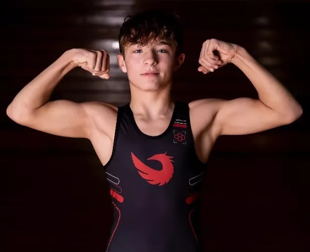 Any other wrestlers here?