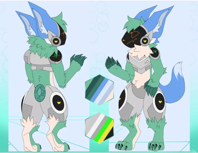 Ask my sona anything. He will respond