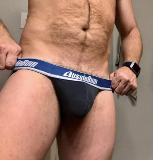 Aussiebum