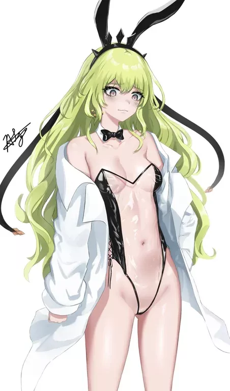 Bashful about clothing choice [honoki47]