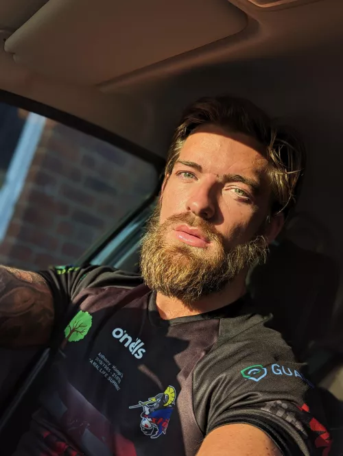 Big thanks to the sun for the good lighting