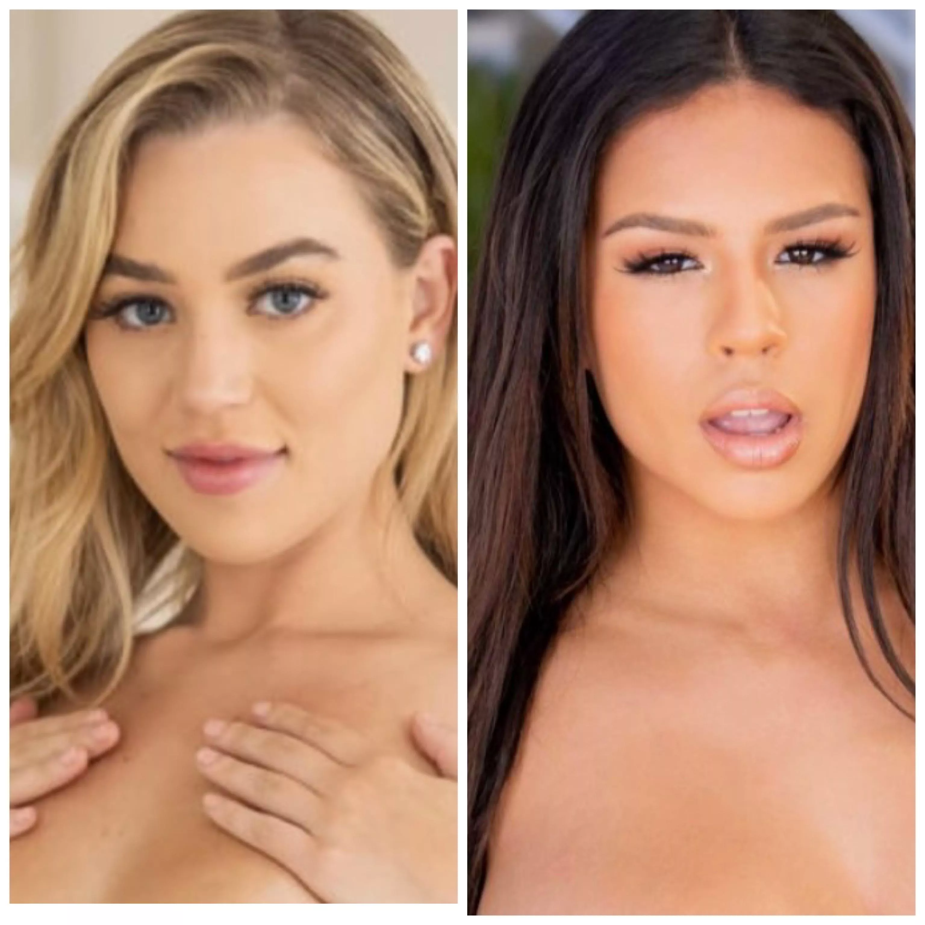 [Blake Blossom] vs [Autumn Falls]