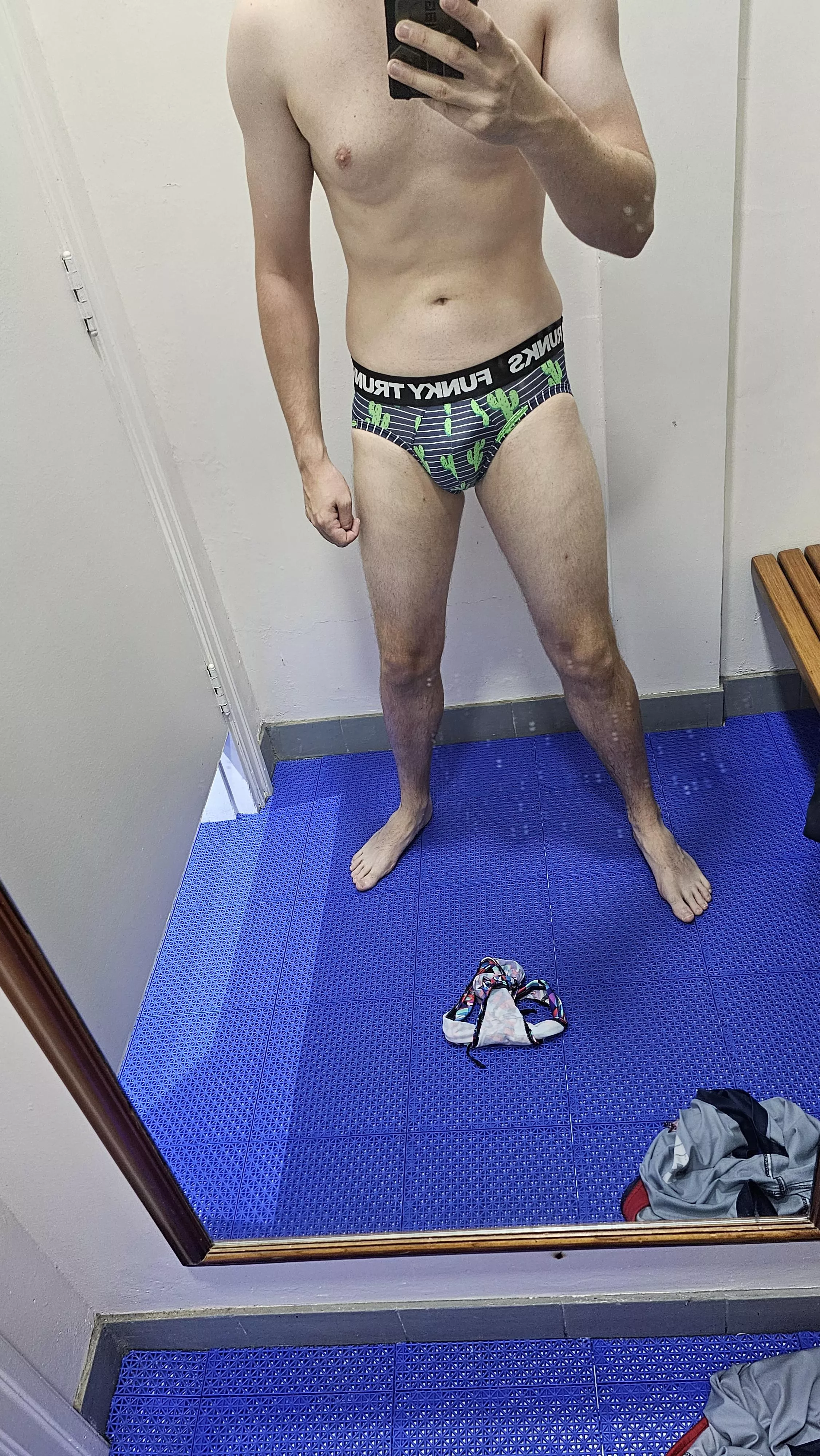 Can anyone see the bulge?🤔