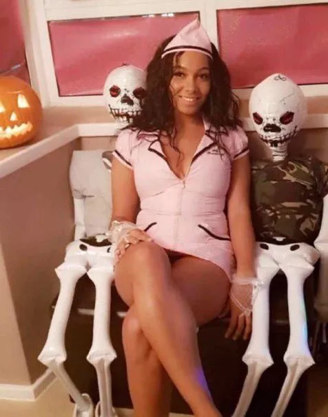 Can't wait for Halloween