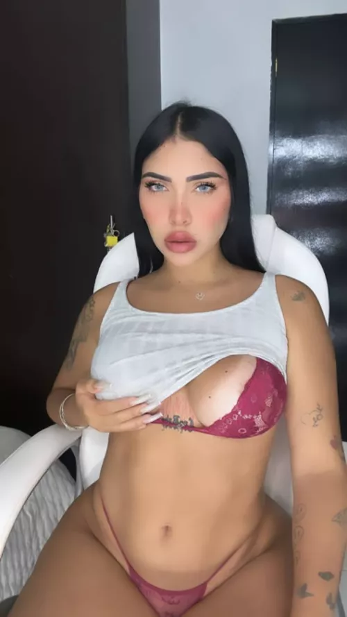 Daddy can I sit on your lap?