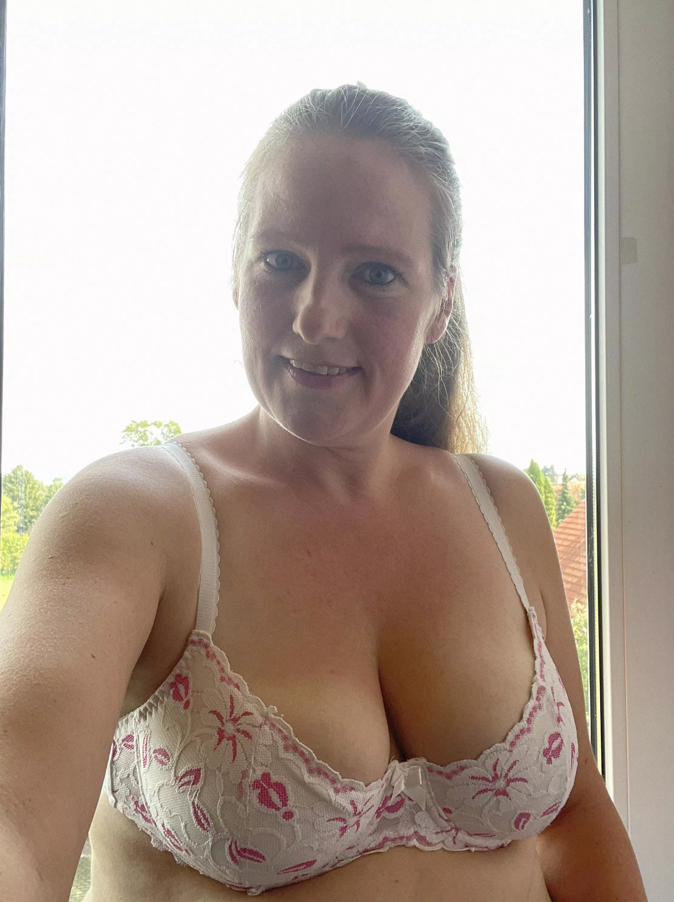 Do I have your attention or should i send you my nudes? 😜