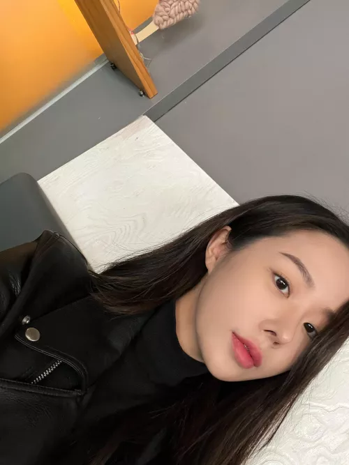 Do you like cute punk girls?😘