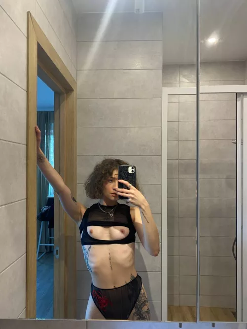 Do you like my body type?