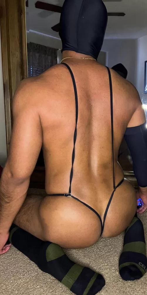 Do you like the view?