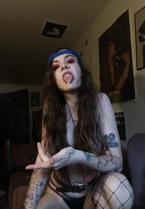 Don't come crying to Mommy when you get Addicted 😈