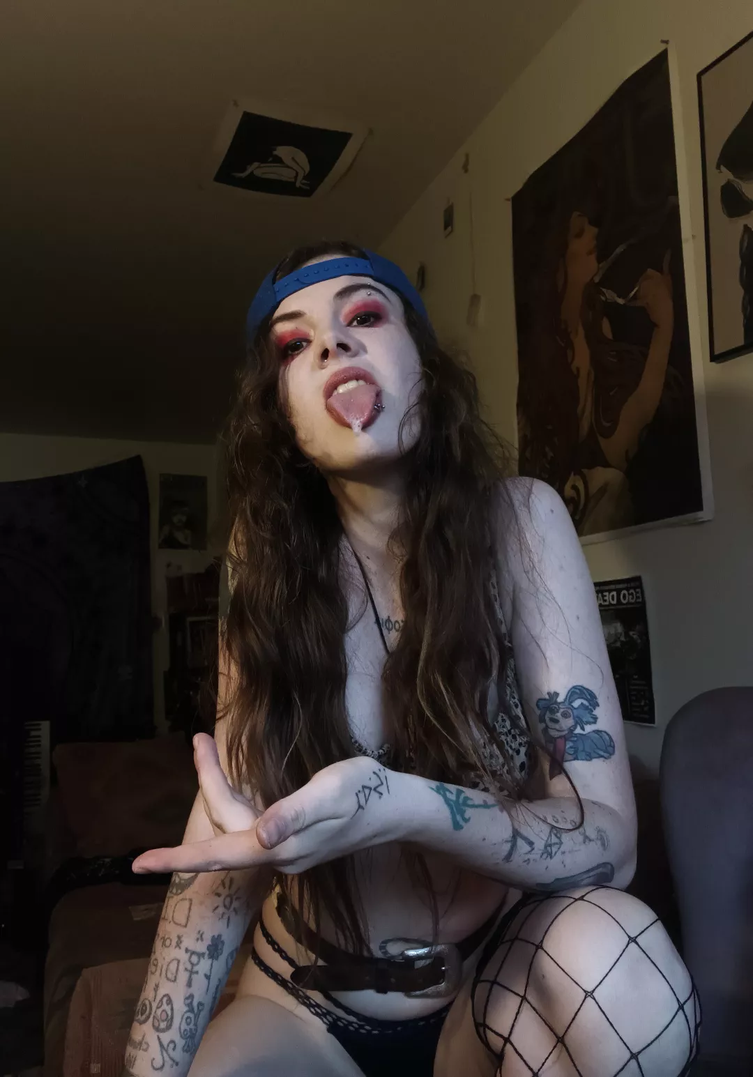 Don't come crying to Mommy when you get Addicted 😈