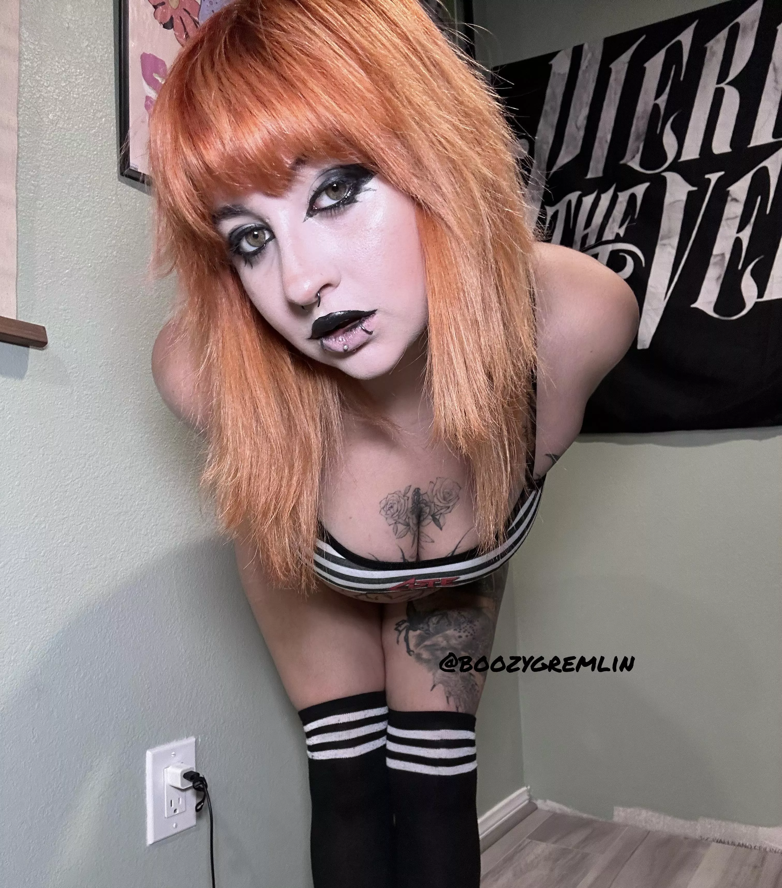 Don’t worry I’ll be gentle