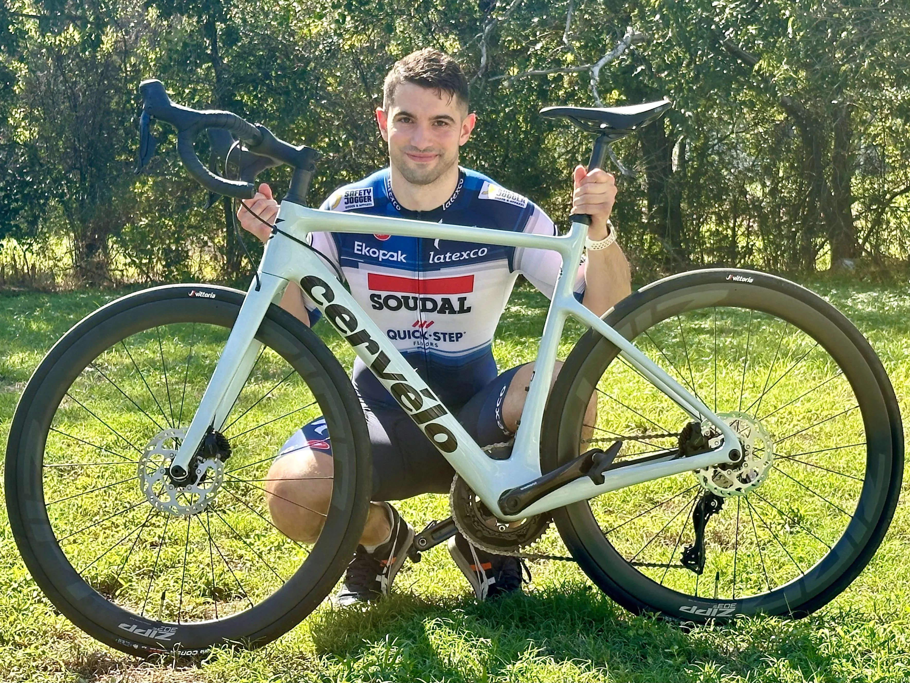 Dream bike: acquired! Dream bike: acquired!