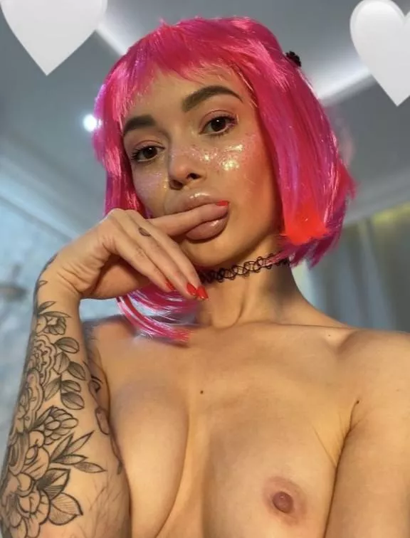 Eat me until I can’t take it anymore