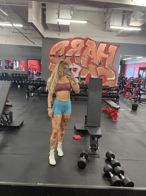 empty gym endless ideas (f)