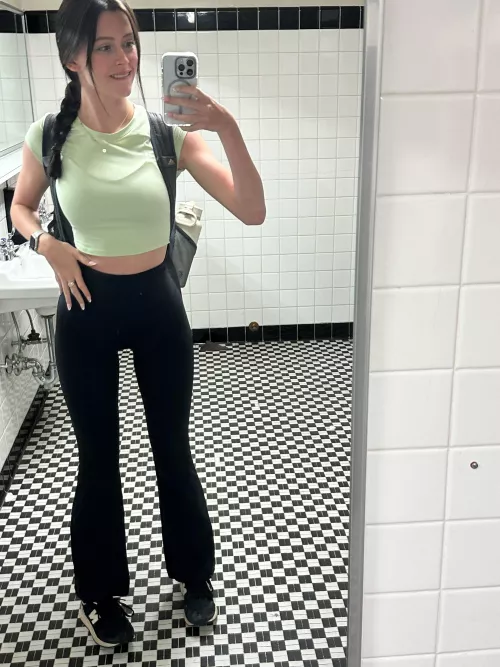 Favorite outfit for class