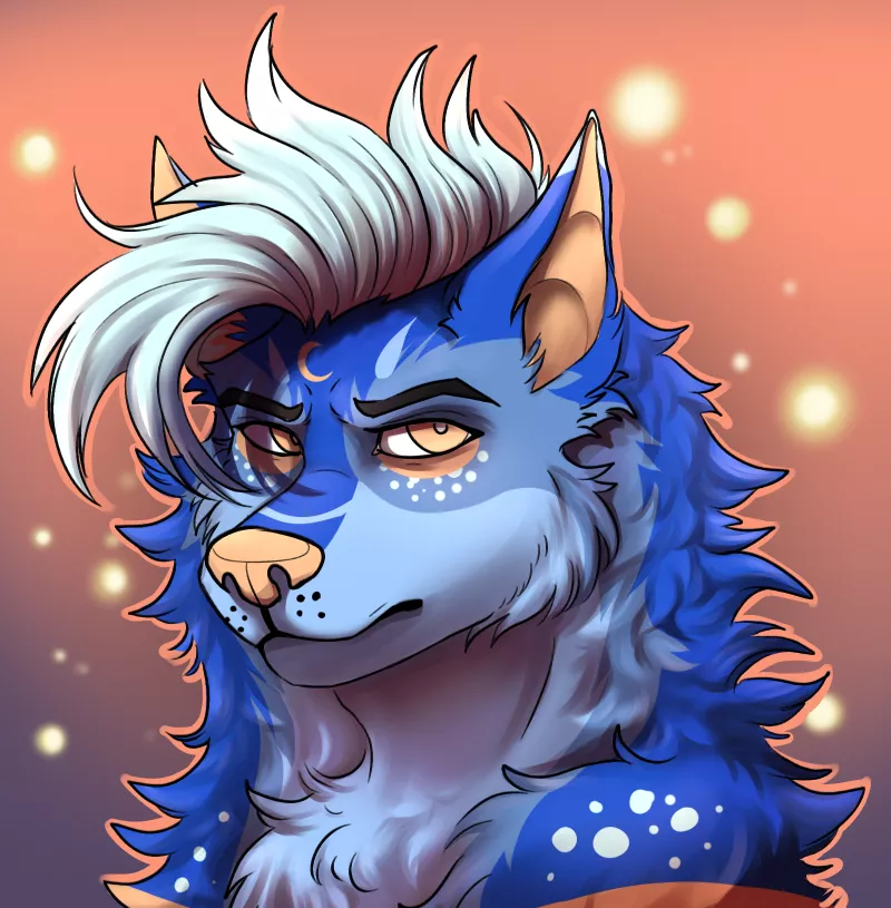 Finished a commission!