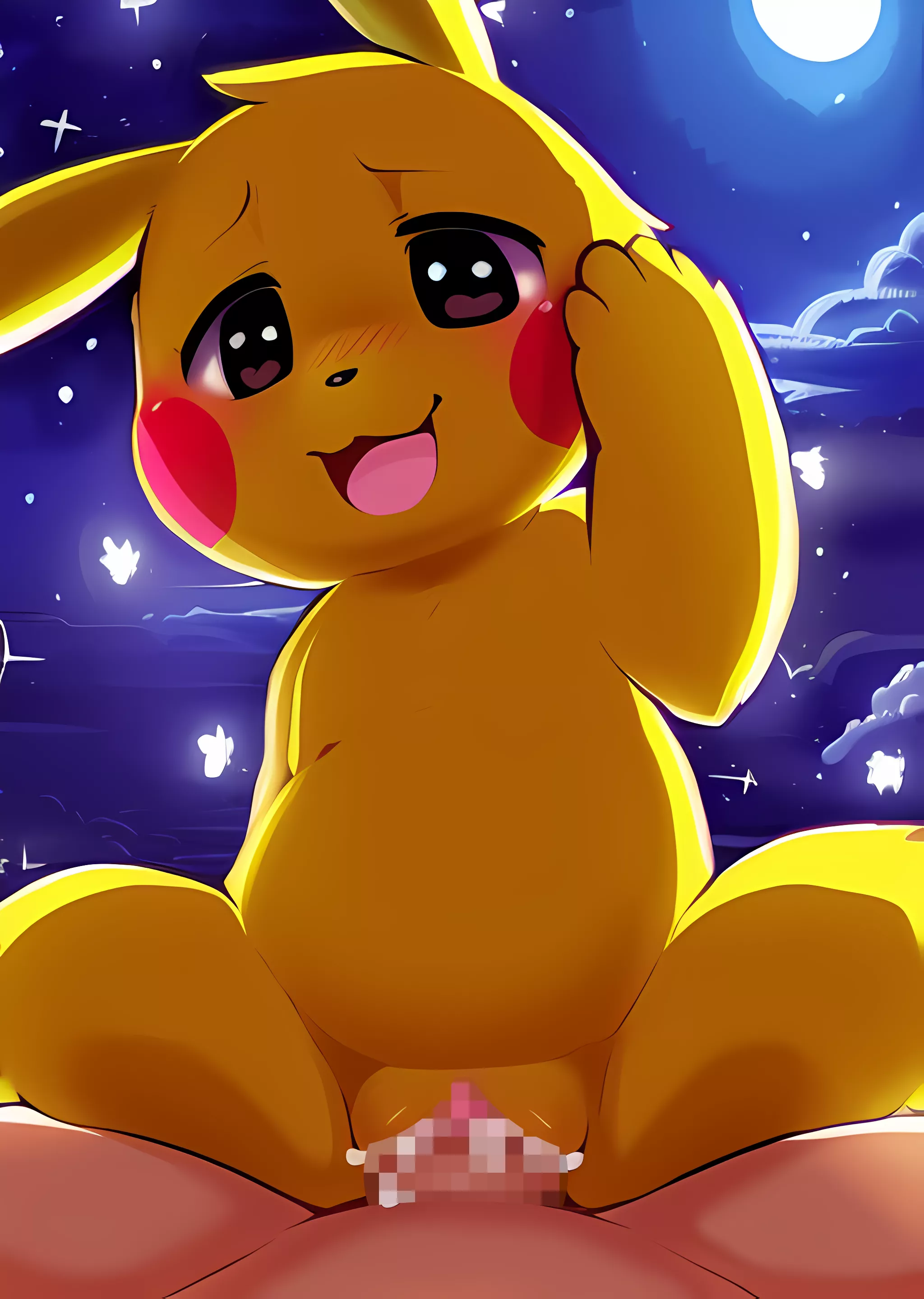 Going for shiny be like (Franimal) [mf]